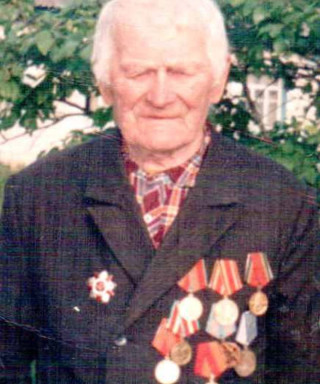 Дмитриев Фёдор Дмитриевич