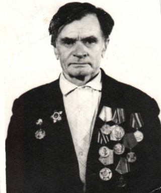 Липатов Иван Леонтьевич