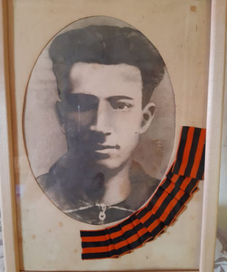 Грачев Ион Иванович