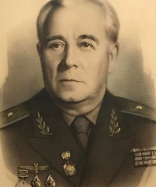 Щеглов Арсений Иванович