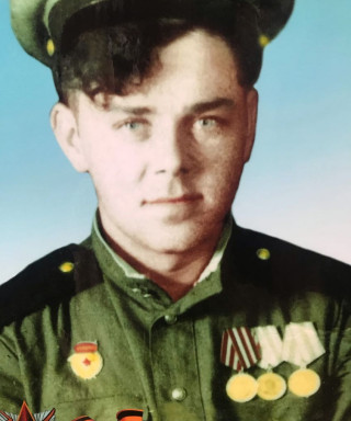 Медведев Василий Петрович