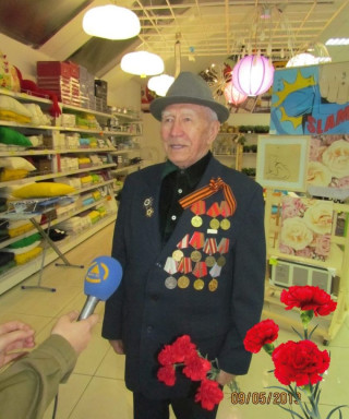 Номоконов Леонтий Спиридонович