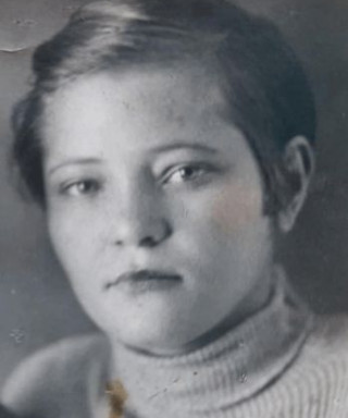 Жук Анна Парфентьевна