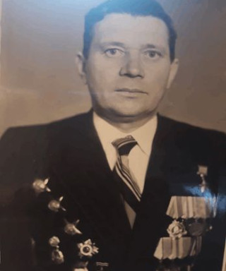 Завражнов Николай Николаевич