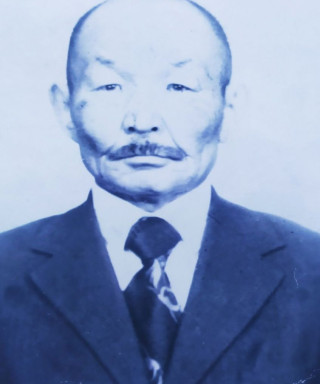 Намсараев Пагба Будаевич