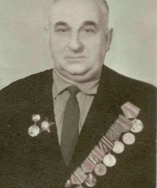 Мордухай Василий Андреевич