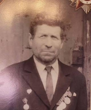 Егоров Василий Егорович