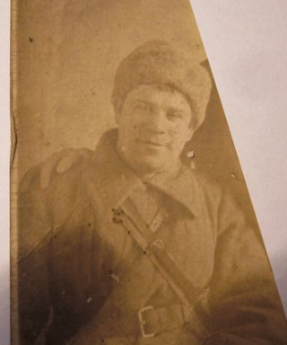 Овчинников Георгий Владимирович