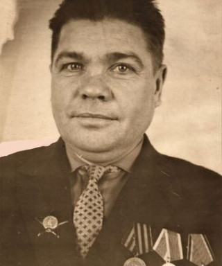 Захаров Павел Петрович