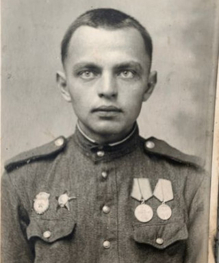 Мажура Фёдор Иванович