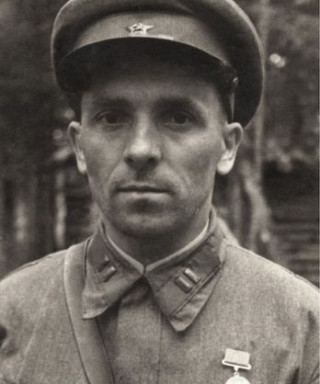 Бондарь Фёдор Логинович