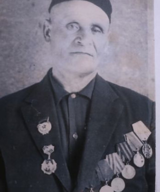 Касимов Абузар Тухватуллович