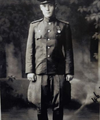 Ермаков Иван Самойлович