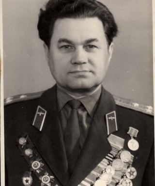 Манушкин Иван Николаевич