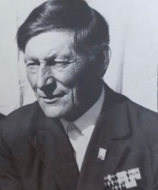 Канев Митрофан Васильевич