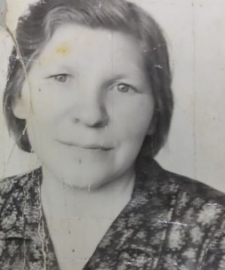 Петрова Евдокия Даниловна