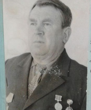 Зюзин Фёдор Яковлевич