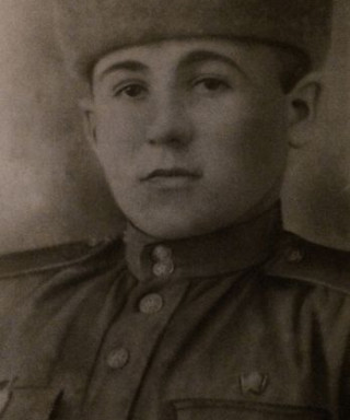 Жиляев Федор Сергеевич