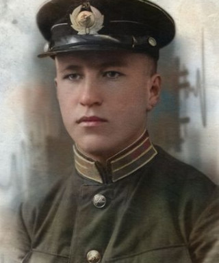 Бесов Евгений Михайлович