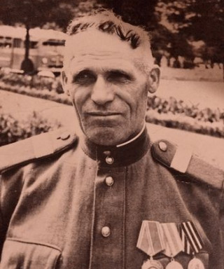 Гузь Иван Семёнович