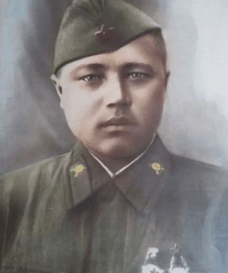 Байдимиров Байдуган Байдимирович