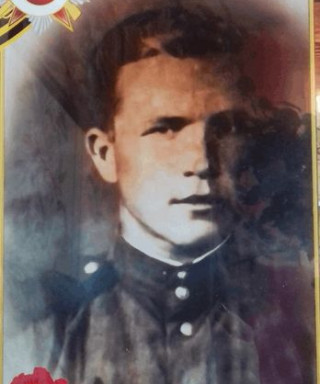 Зарочинцев Василий Павлович