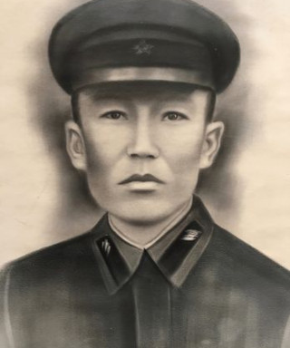 Назаров Дорджи Мукобенович