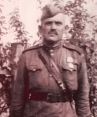 Шестаков Павел Александрович