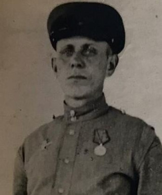 Мясников Николай Захарович