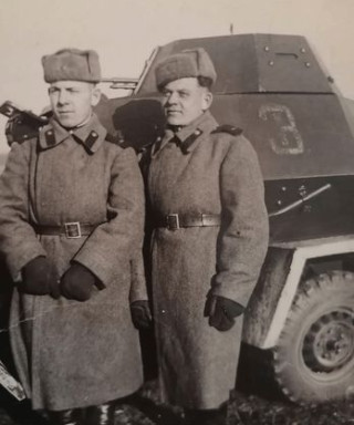 Клименко Петр Фёдорович