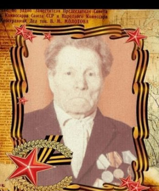 Петров Иннокентий Петрович