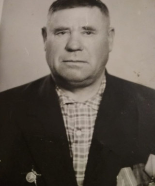 Мартыненко Никита Кондратьевич