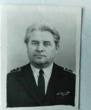 Крюков Михаил Федорович