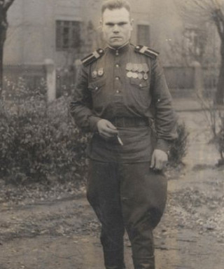 Яшонков Павел Иванович