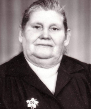 Заякина Зоя Семёновна