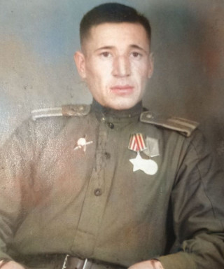 Ягафаров Яхъя Мужавирович