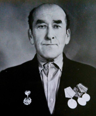 Догадкин Иван Андриянович