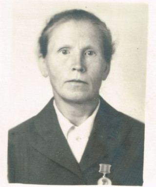 Феофанова Мария Савватеевна