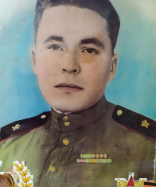 Андреев Викентий Андреевич