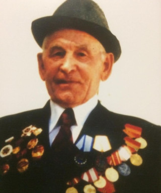 Куркин Василий Спиридонович