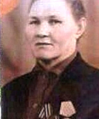 Огаркова Пелагея Захаровна
