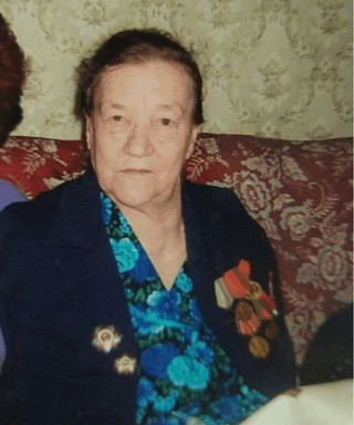 Батулова Вера Прохоровна