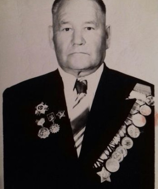 Адиев Ермолай Ильич