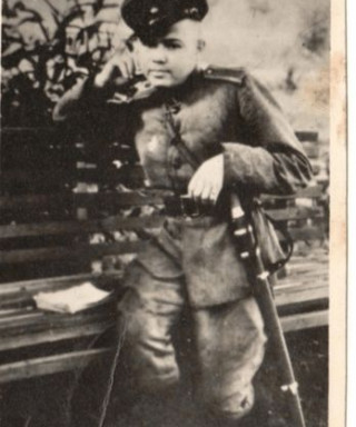 Заздравных Афанасий Кириллович