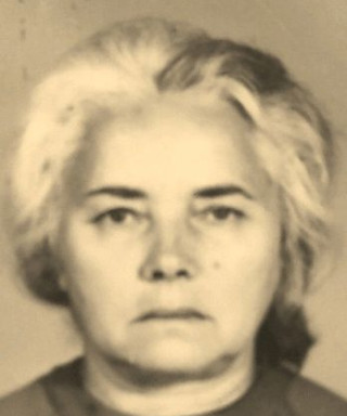 Лысогор Евдокия Яковлевна