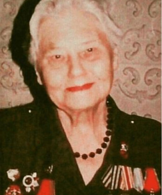 Талина Нина Андреевна