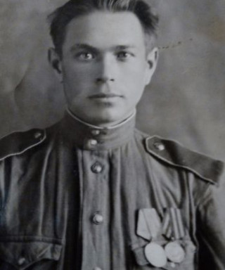 Иванов Николай Андреевич