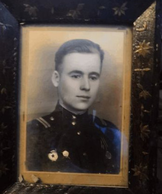 Матюхин Алексей Дмитревич