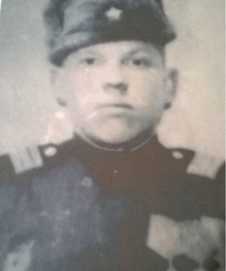 Клюкин Семен Григорьевич