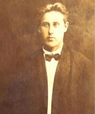 Захаров Степан Федорович